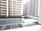 室内からの展望 S-RESIDENCE新大阪WEST