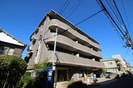 サンパティーク樟葉の外観
