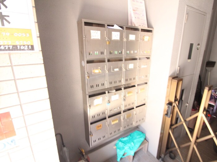 建物設備 エーキューライフ海老江