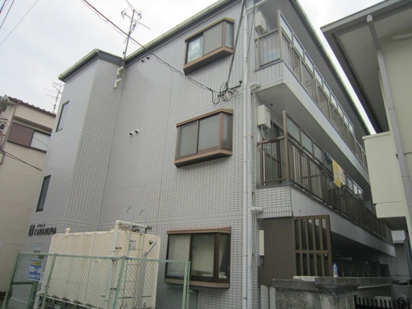 外観写真 川村ハイツ