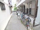 駐輪場 川村ハイツ