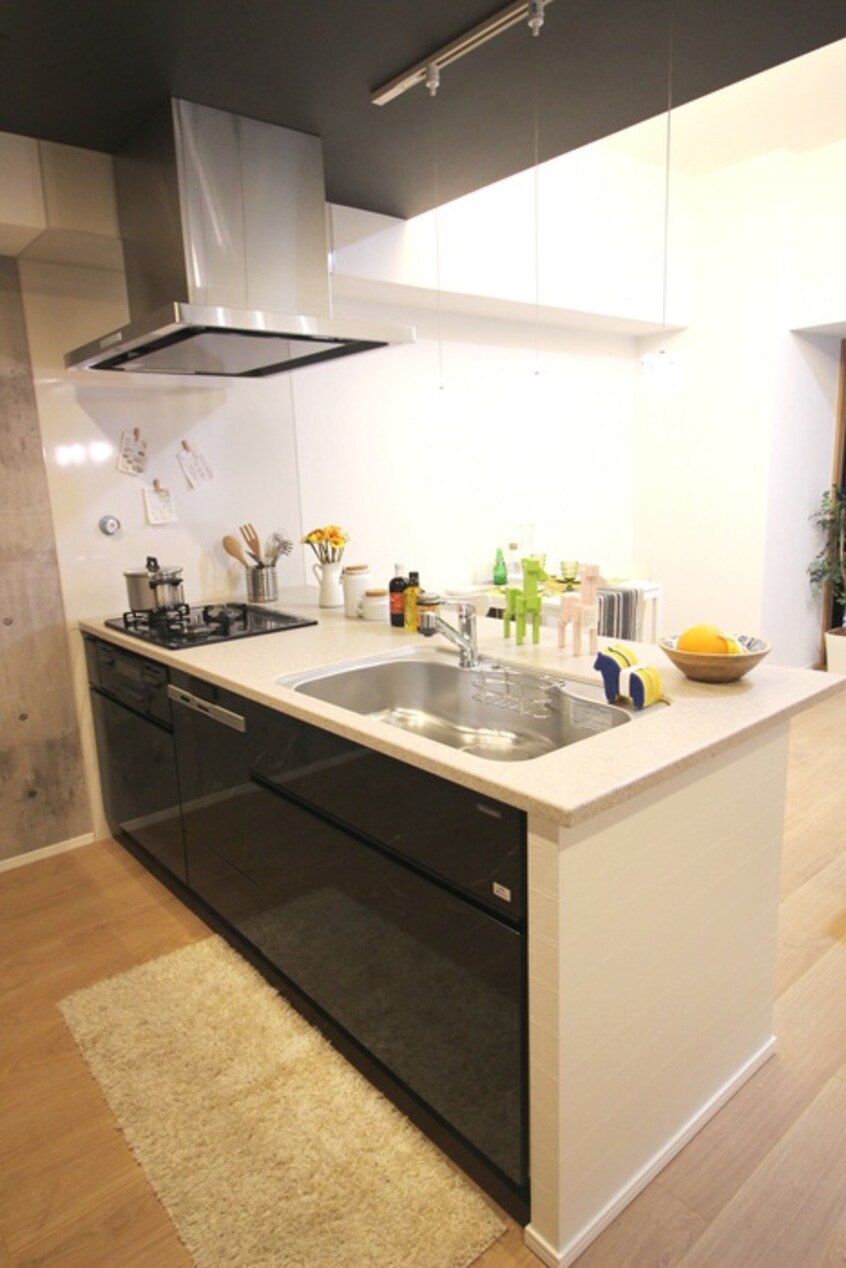 キッチン BRAVE徳井町