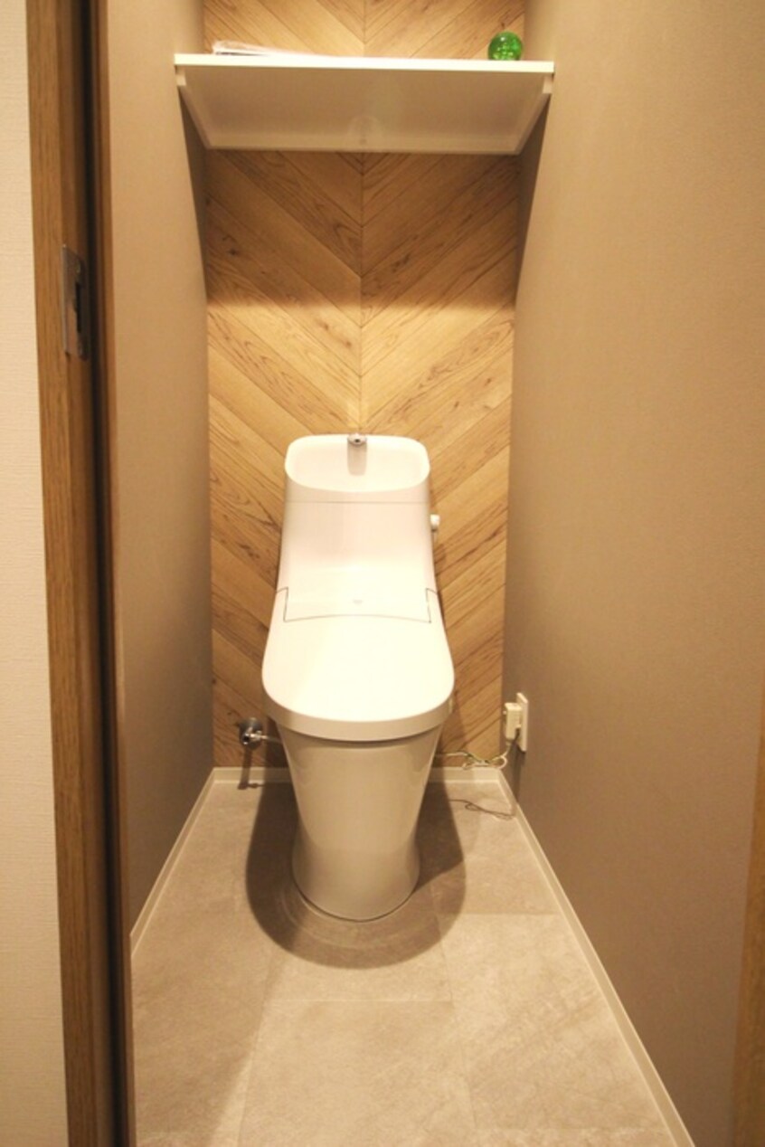 トイレ BRAVE徳井町