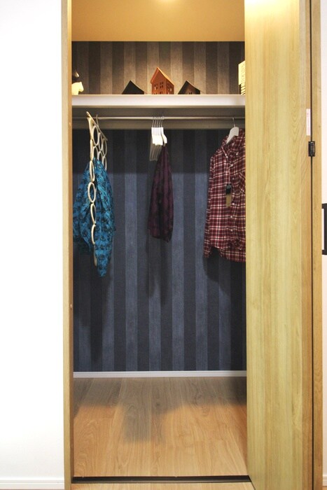 収納 BRAVE徳井町