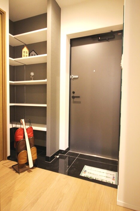 玄関 BRAVE徳井町