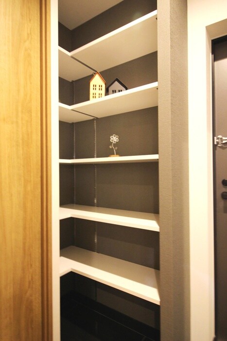 靴箱 BRAVE徳井町