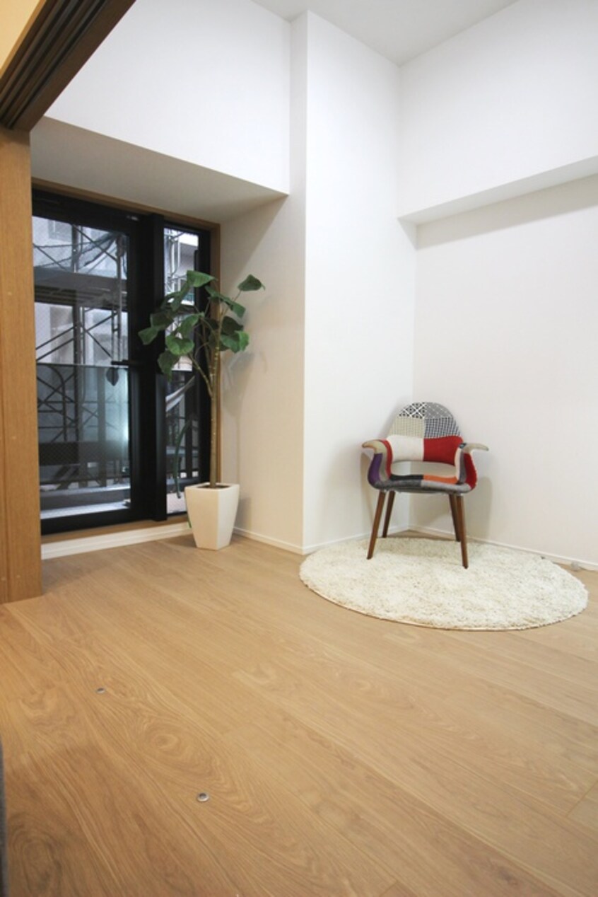 ベランダ・バルコニー BRAVE徳井町