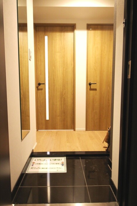 廊下 BRAVE徳井町