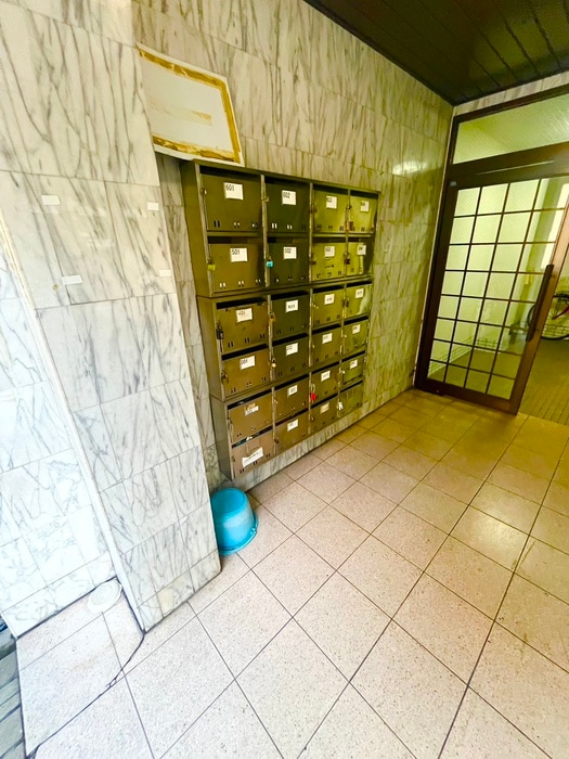 エントランス部分 ロイヤル深江