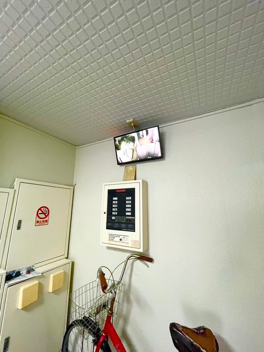 建物設備 ロイヤル深江