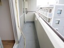 ベランダ・バルコニー ロイヤル深江