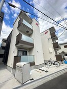 外観写真 ＦＤＳ吹田Ⅱ番館