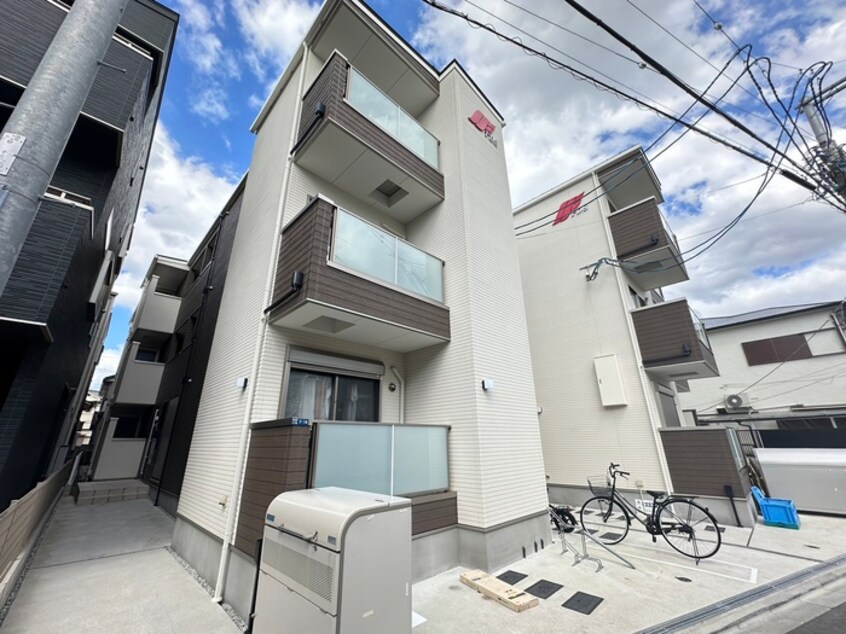 外観写真 ＦＤＳ吹田Ⅱ番館