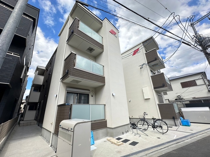 外観写真 ＦＤＳ吹田Ⅱ番館