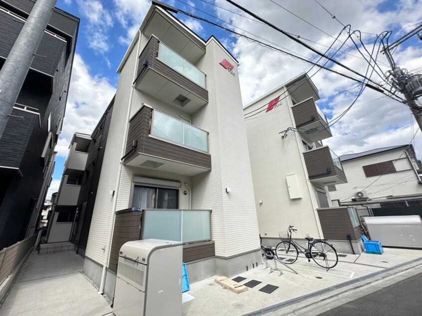 外観写真 ＦＤＳ吹田Ⅱ番館