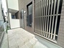 エントランス部分 ＦＤＳ吹田Ⅱ番館