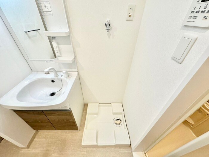 洗濯機置場 ＦＤＳ吹田Ⅱ番館