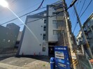 シャトー観月橋の外観