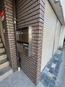 建物設備 福ビル1