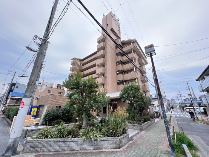 外観写真 平野西レジデンス