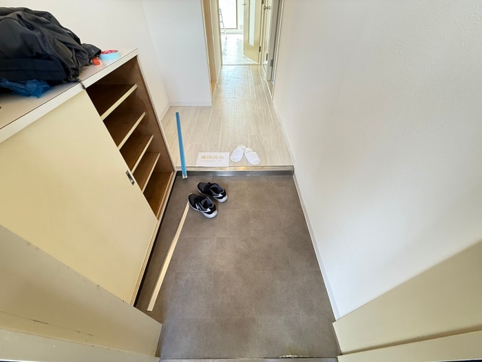 玄関 平野西レジデンス