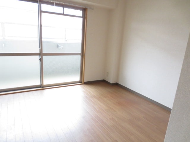 室内からの展望 マ　メゾン１５