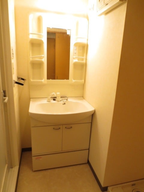 洗面 マ　メゾン１５