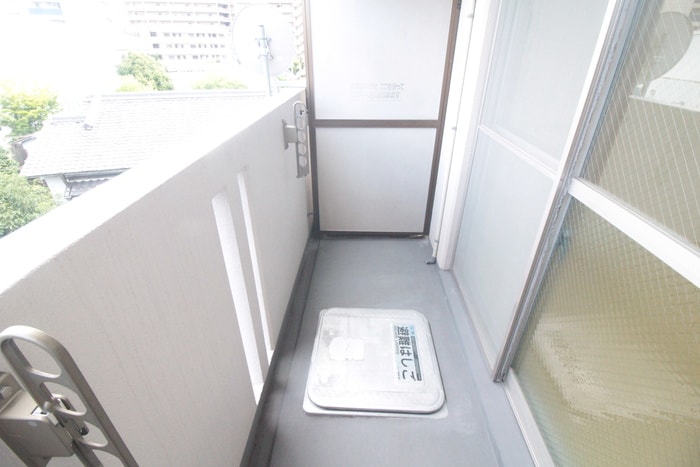 ベランダ・バルコニー トライトンコ－ト