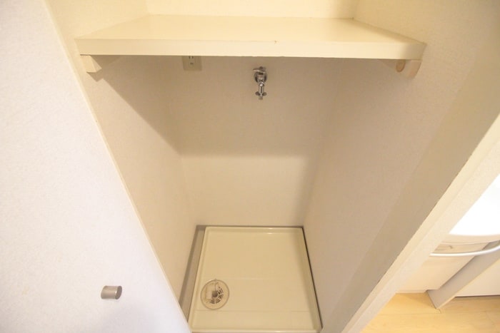 洗濯機置場 トライトンコ－ト