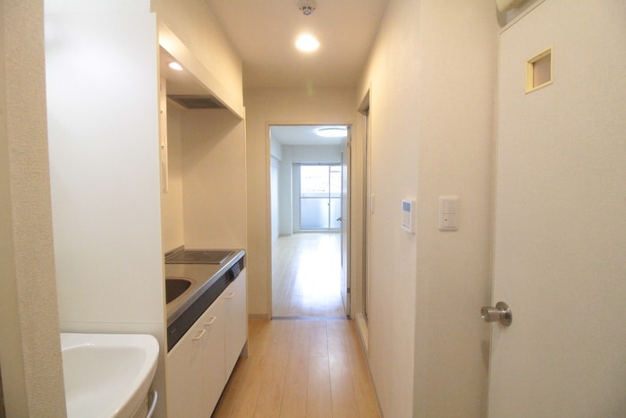 廊下 トライトンコ－ト