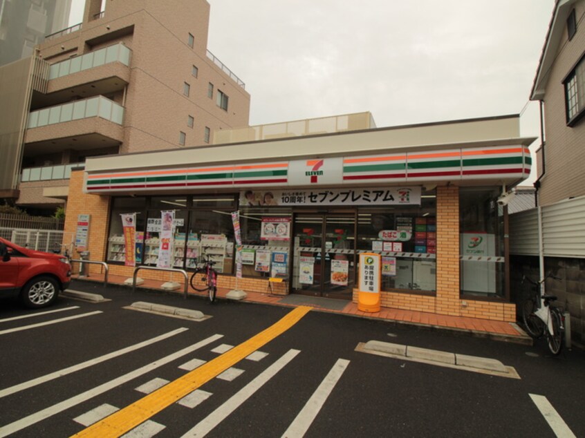 セブンイレブン(コンビニ)まで250m トライトンコ－ト