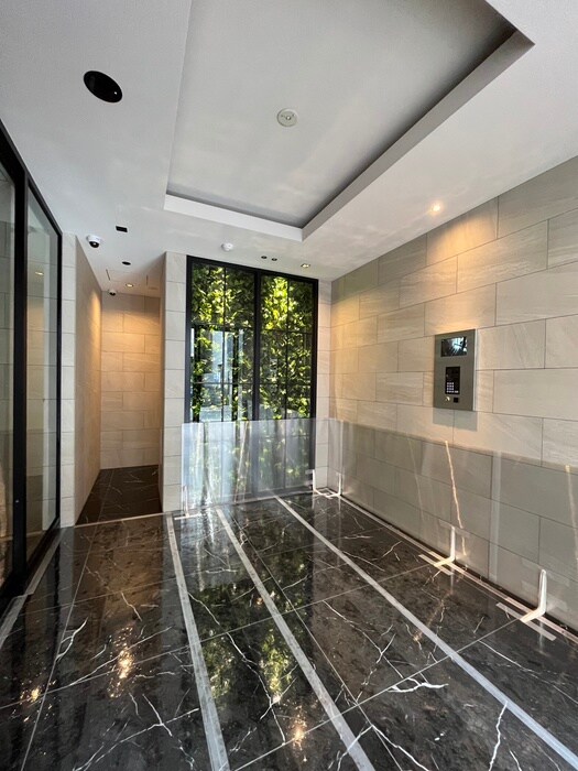 エントランス部分 セイワパレス深江南