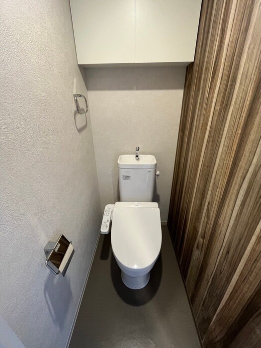 トイレ セイワパレス深江南