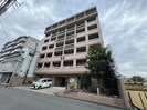 パインフィ－ルド葛野大路の外観