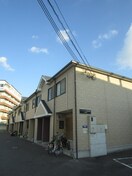 外観写真 ハーブプラザ和泉鳥取Ⅰ番館