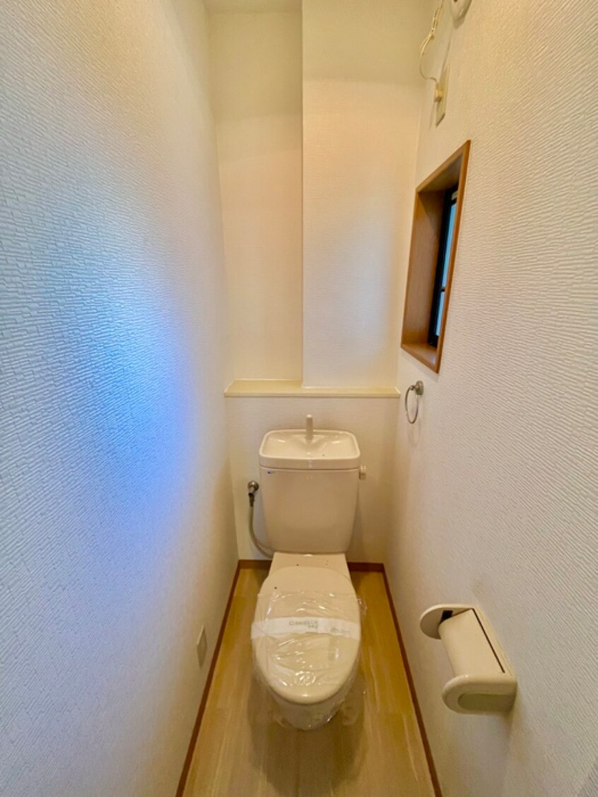 トイレ ハーブプラザ和泉鳥取Ⅰ番館