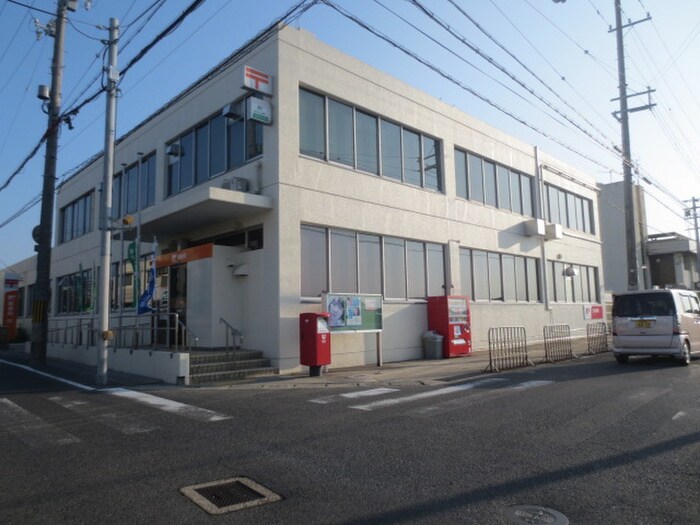 阪南郵便局(郵便局)まで3600m ハーブプラザ和泉鳥取Ⅰ番館