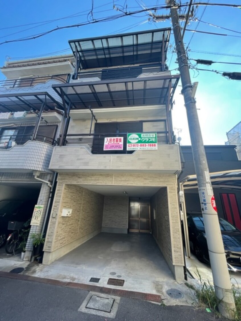 外観写真 宮前町一戸建