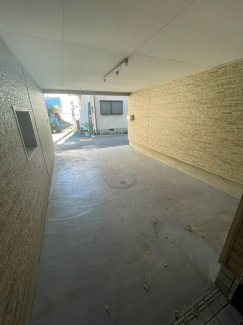 建物設備 宮前町一戸建