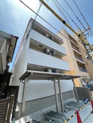 フジパレス堺大浜中町Ⅲ番館の外観