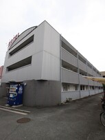 グランパティオ軽里