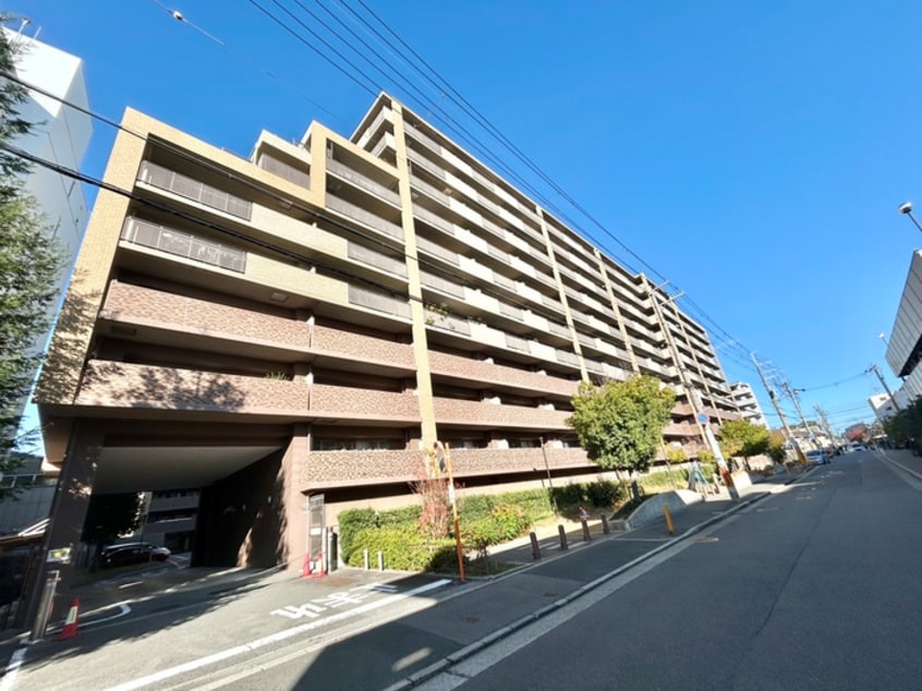 外観写真 塚口ガ－デンズマ－ク(212)