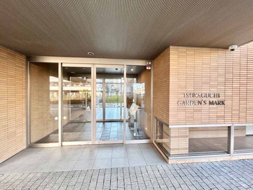 エントランス部分 塚口ガ－デンズマ－ク(212)