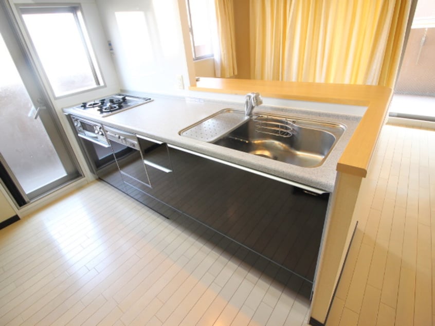 キッチン 塚口ガ－デンズマ－ク(212)