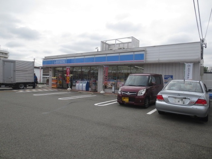 ローソン(コンビニ)まで530m 塚口ガ－デンズマ－ク(212)