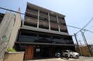 ベラジオ京都円町（104）の外観