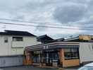 セブンイレブン加守店(コンビニ)まで350m ガーデン春木ハイツ