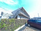 オークス大森の外観
