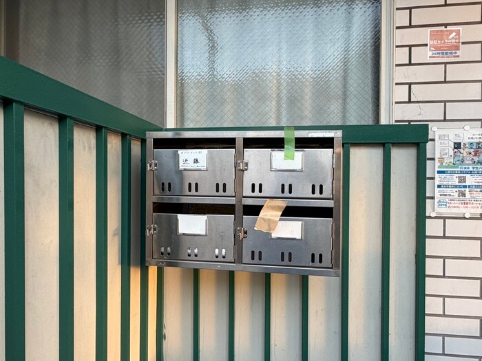 建物設備 仮)MEASON ITS