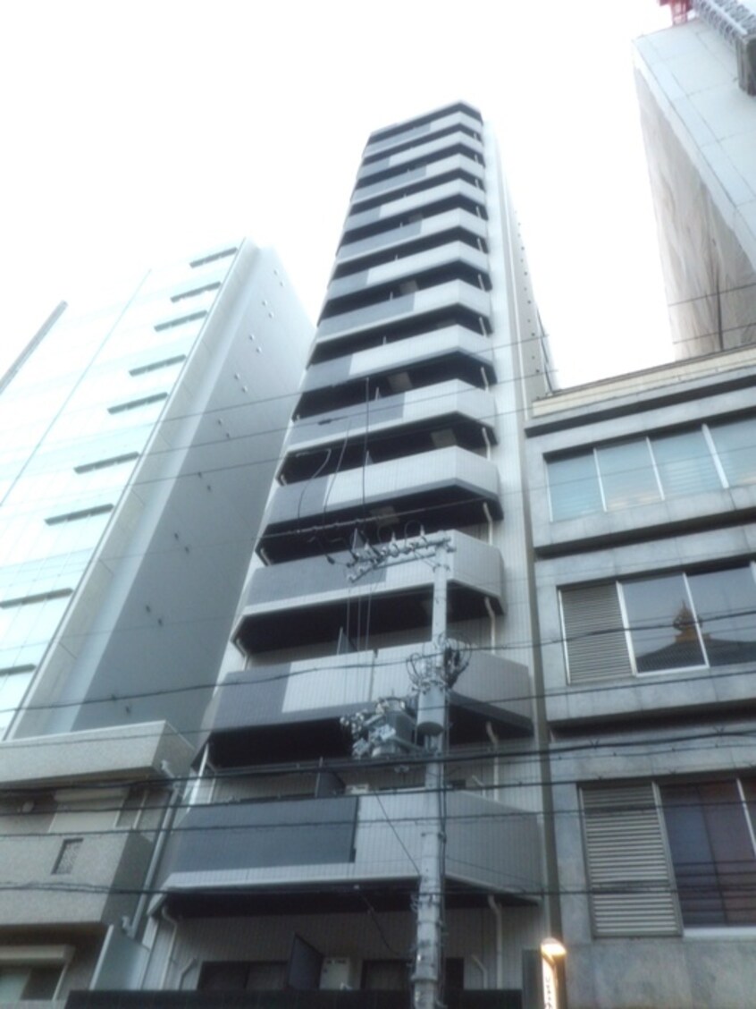 外観写真 エスライズ御堂筋本町(1404)